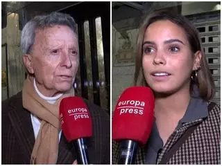 La reacción de Ortega Cano y Gloria Camila al incendio que arrasó el Auditorio Rocío Jurado