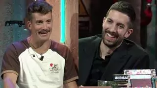 Grison y Joan Pradells bromean con el fichaje de Broncano por TVE: "De dinero no veas cómo sabe"