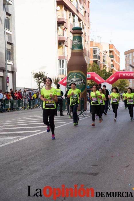 10K de Caravaca de la Cruz (categorías infantiles)