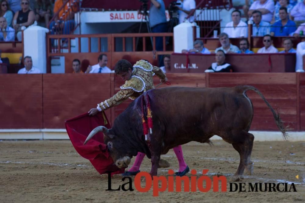 Segunda corrida Feria de Murcia