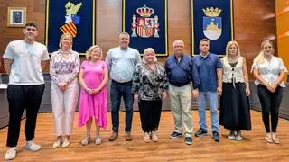 Araceli de Moya (Cs) renuncia a la alcaldía de Orpesa y cede la vara de mando a Rafael Albert (PP)