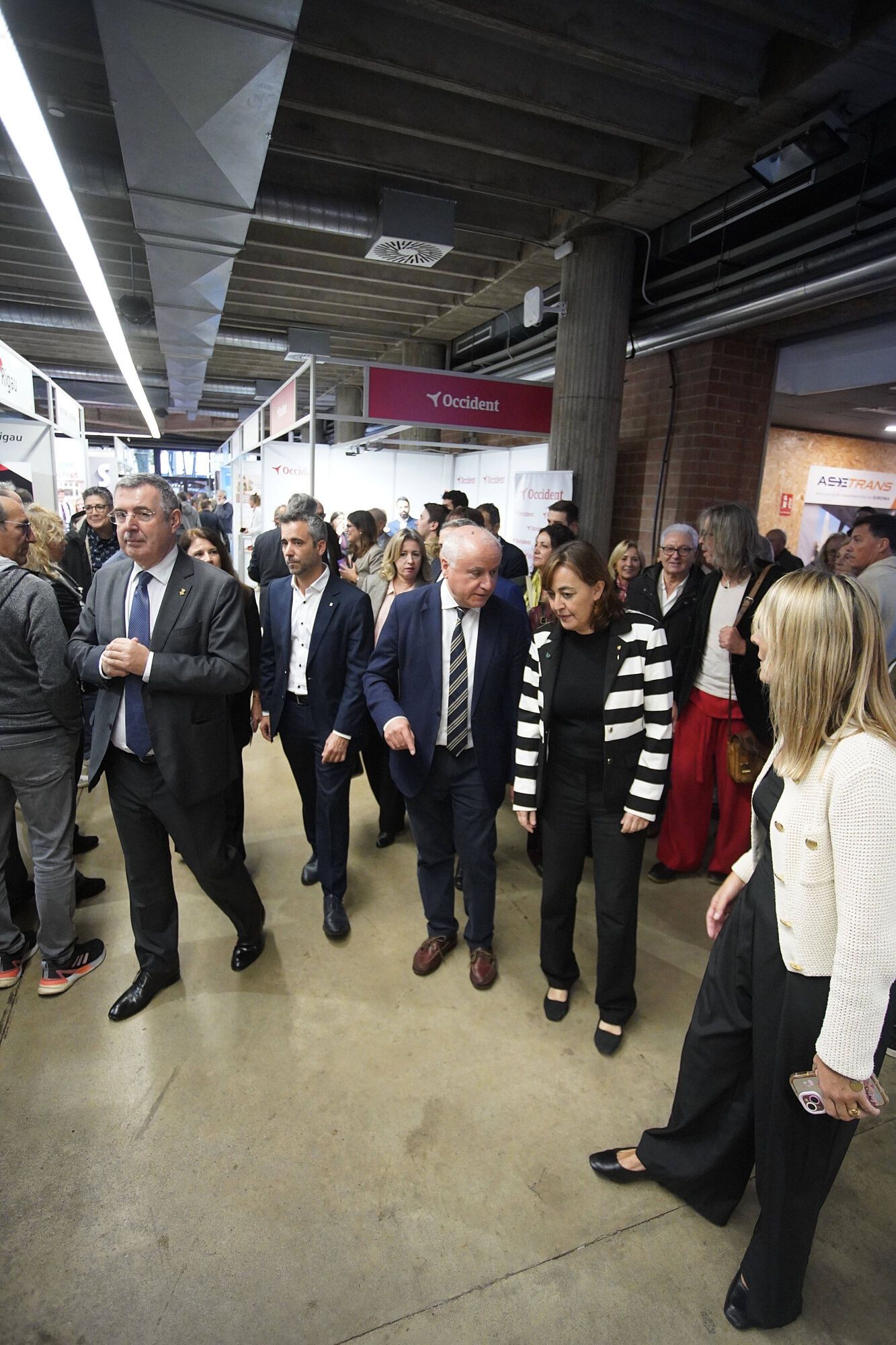 Girona palau de fires fira de mostres