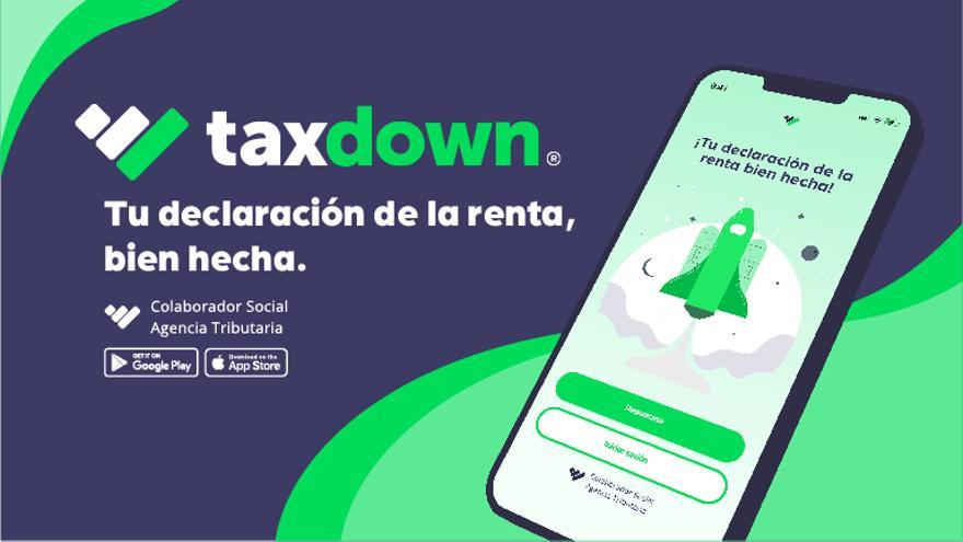 TaxDown, la declaración bien hecha.