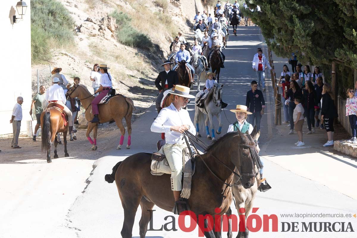 Romería Bando de los Caballos del Vino de Caravaca