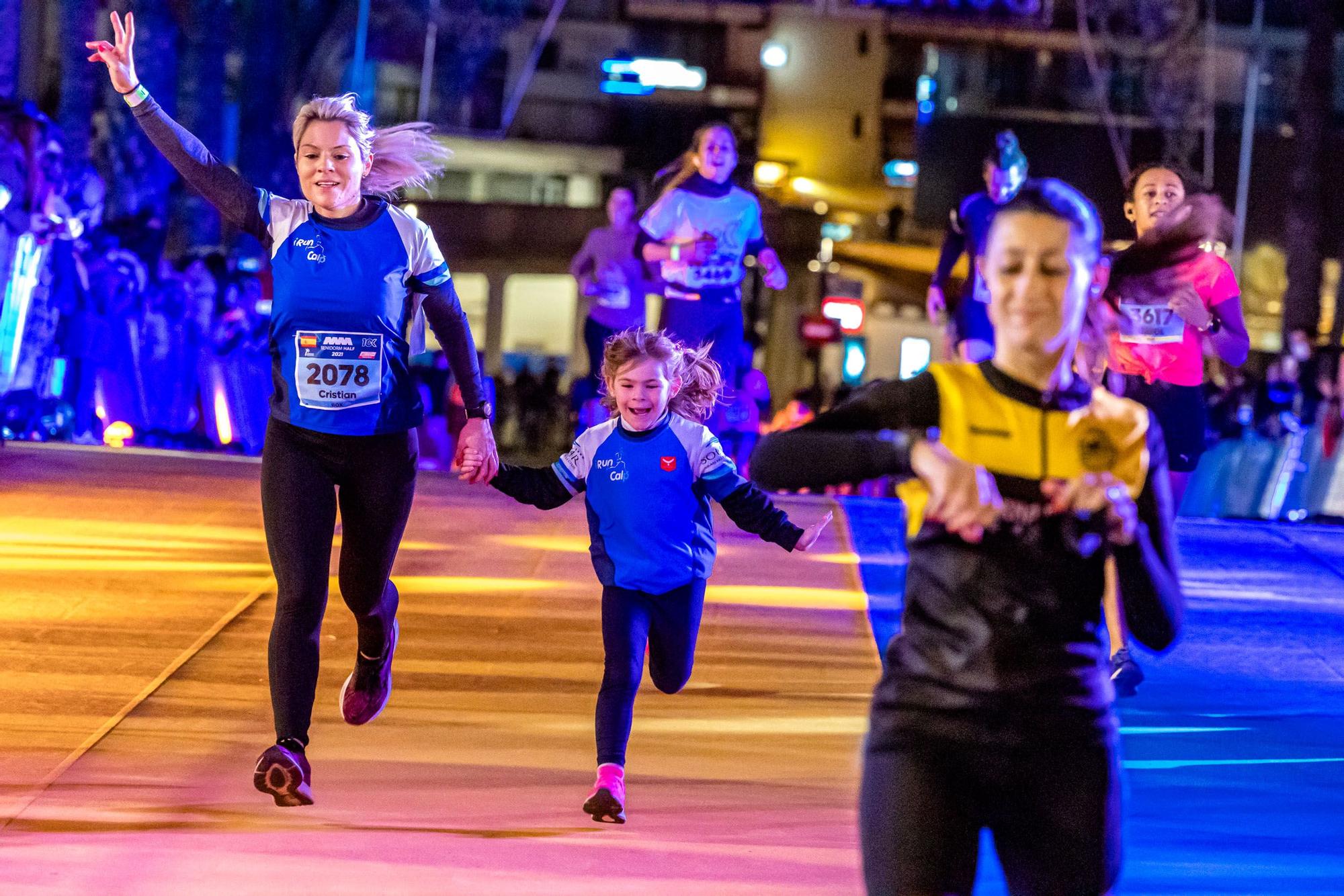 Media maratón Benidorm