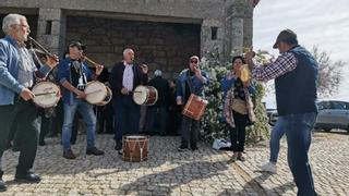 Martes de Pascua con San Albín, en Fermoselle