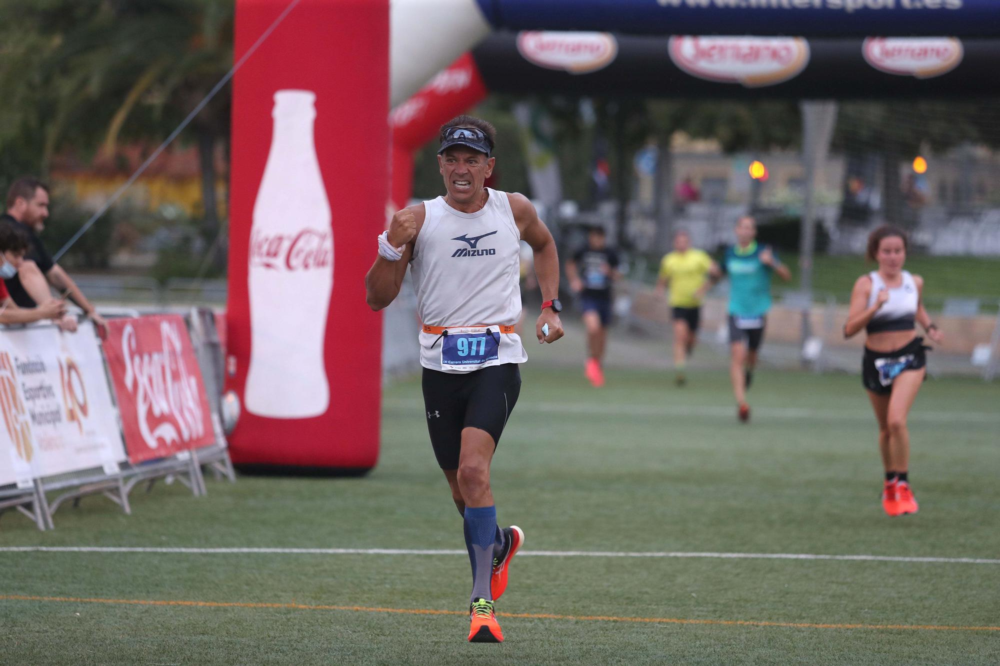 Búscate en la IX Carrera Universitat de València