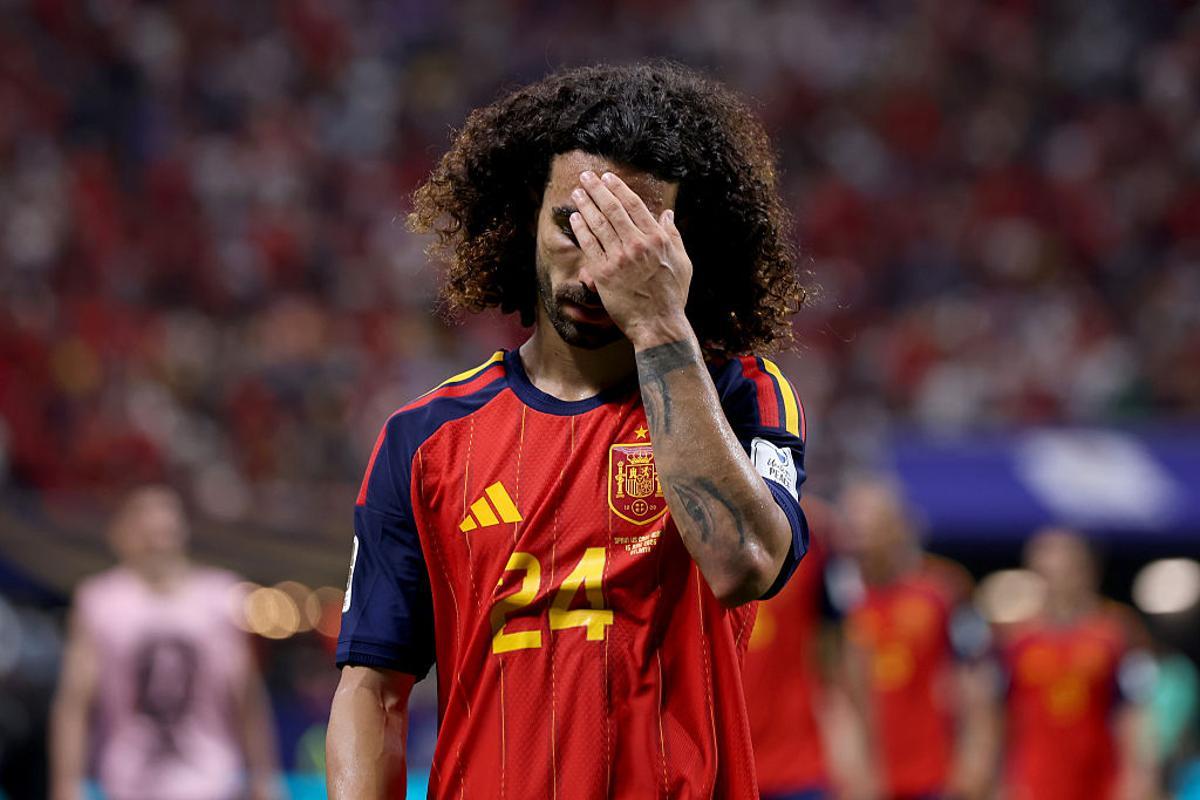 España no pudo con Cabo Verde en el primer partido del Mundial 2026