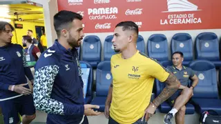 Yeremy Pino, Ayoze y Sergi Cardona: los viejos conocidos del Villarreal en la contienda de la 'K'