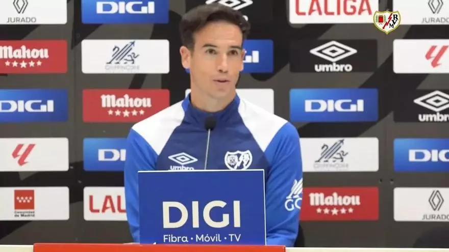 Íñigo Pérez: "Debemos posponer cualquier alarma que nos lleve a Atenas"