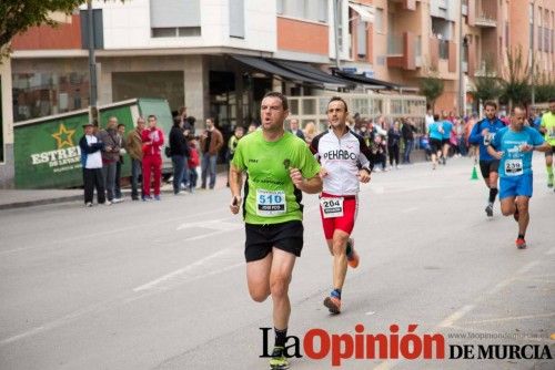 Carrera 10.0 Caravaca (categorías absoluta)