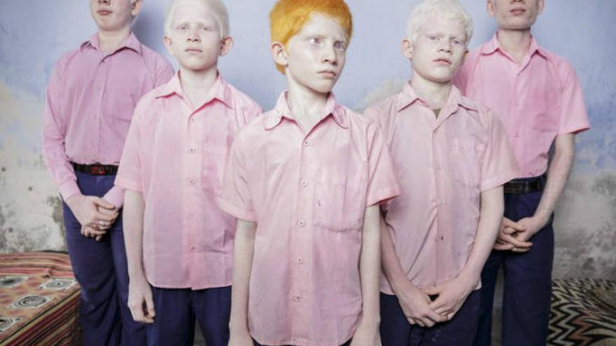 Fotografía realizada por el sudafricano Brent Stirton