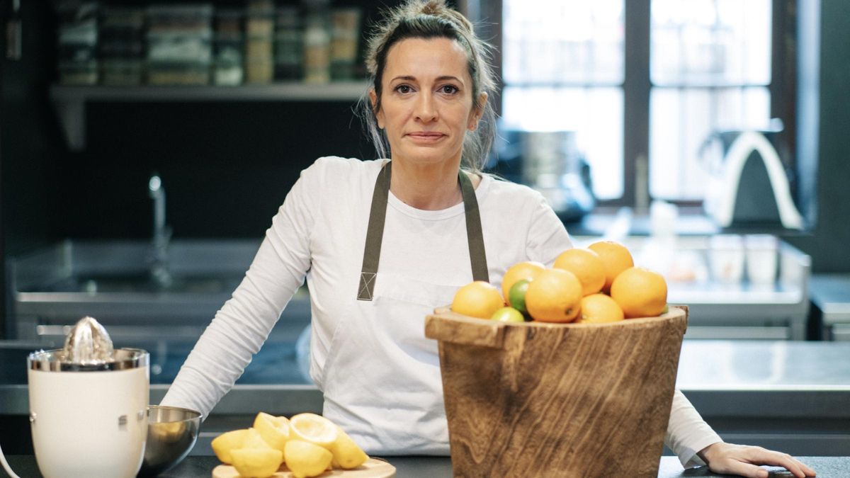 Begoña Rodrigo, cocinera de La Salita (Valencia).