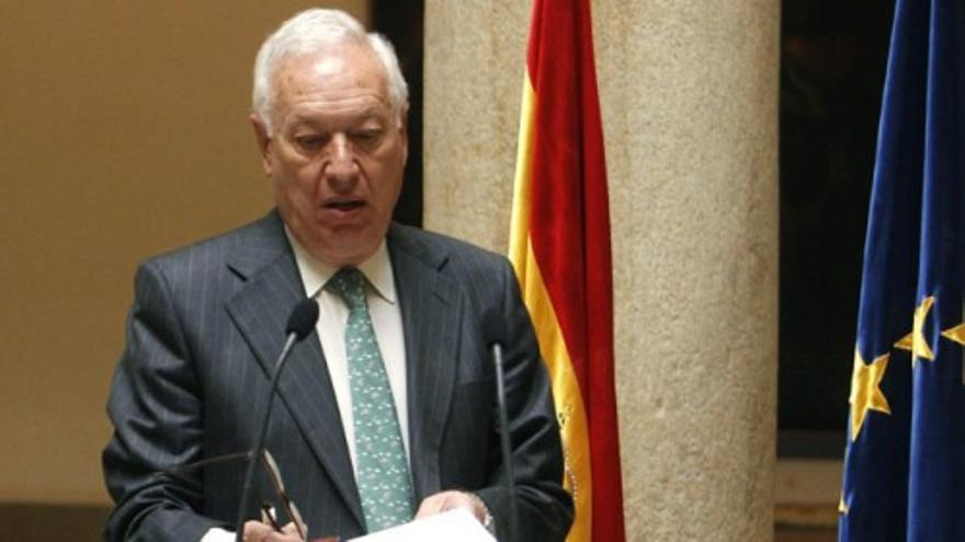 Margallo confía en el diálogo con Argentina