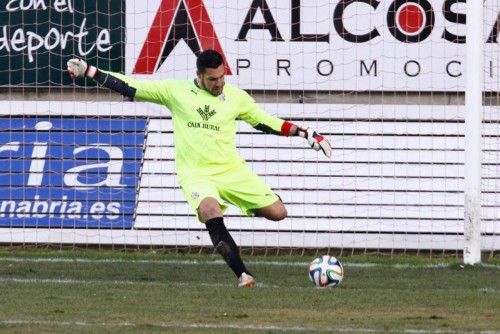 Zamora CF - Marino de Luanco (2-2)