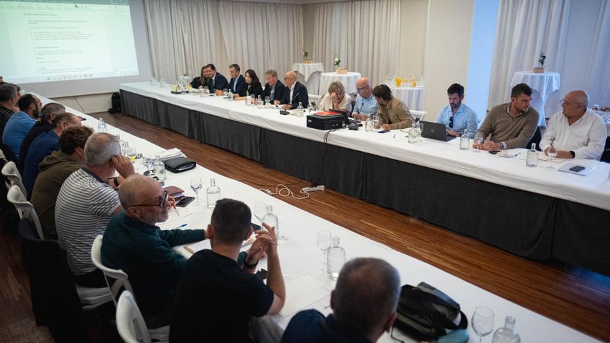 Habrá huelga de hostelería en la provincia de Santa Cruz de Tenerife: los sindicatos esperan una contraoferta