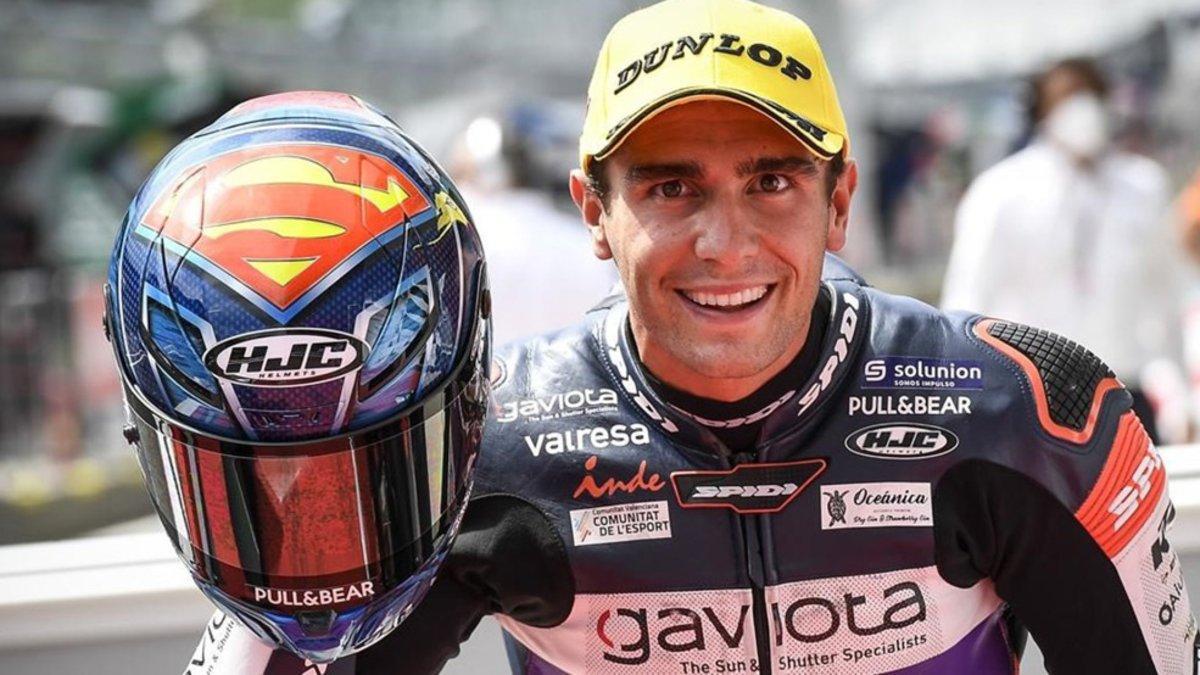 Arenas, lanzado al título de Moto3, quiere ganar de nuevo en Austria
