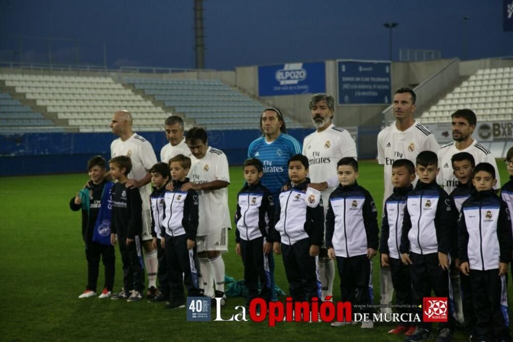 Torneo de veteranos de San Clemente