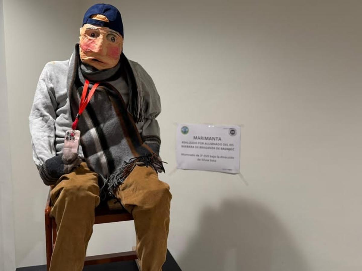 Este año el Marimanta quemará la dependencia a las pantallas.