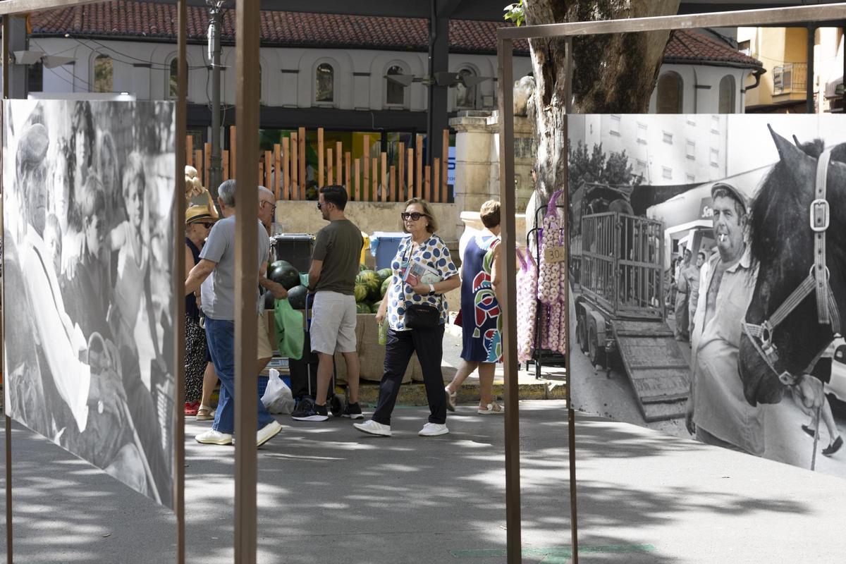 Tercer día de Fira de Xàtiva en imágenes Tercer día de Fira de Xàtiva en imágenes