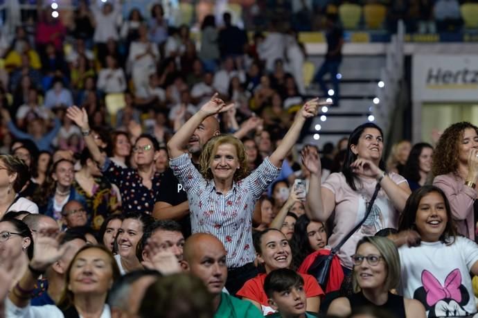 Las Palmas de gran Canaria. Gala Pequeño Valiente  | 19/10/2019 | Fotógrafo: José Carlos Guerra