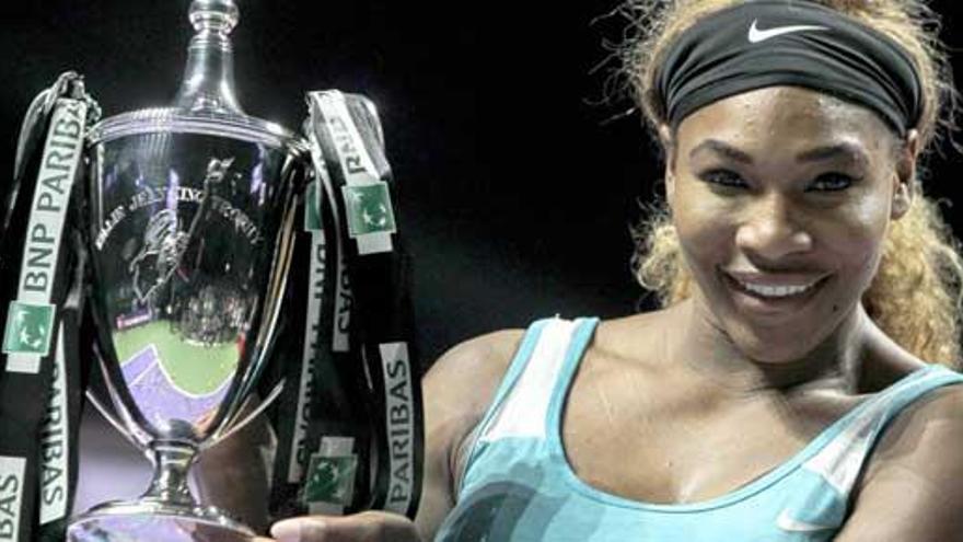 Serena Williams: venganza y quinto Masters