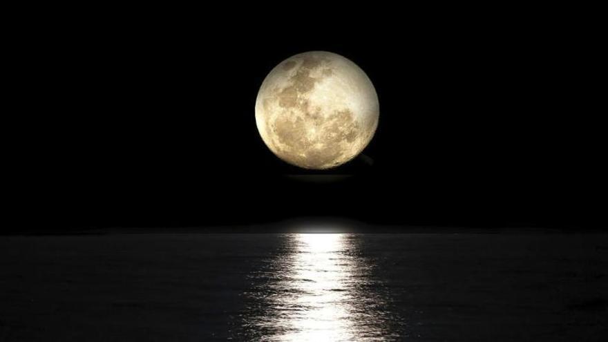 Superlluna: la lluna plena més gran i brillant de 2019 es podrà gaudir aquesta nit