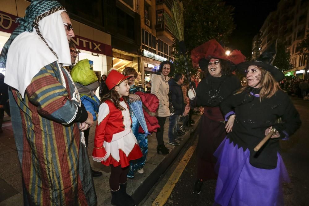 Antroxu 2018 en Oviedo