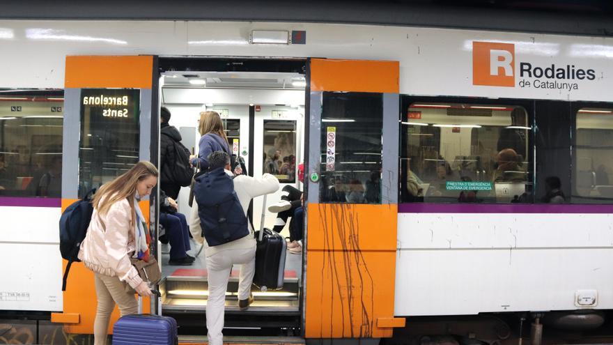 Renfe registra gairebé 20 milions de viatges entre gener i febrer, un 29% més que el mateix període de l&#039;any passat