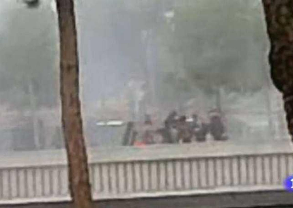 El sumario de la 'operación Neptuno' apunta a una agresión del Frente