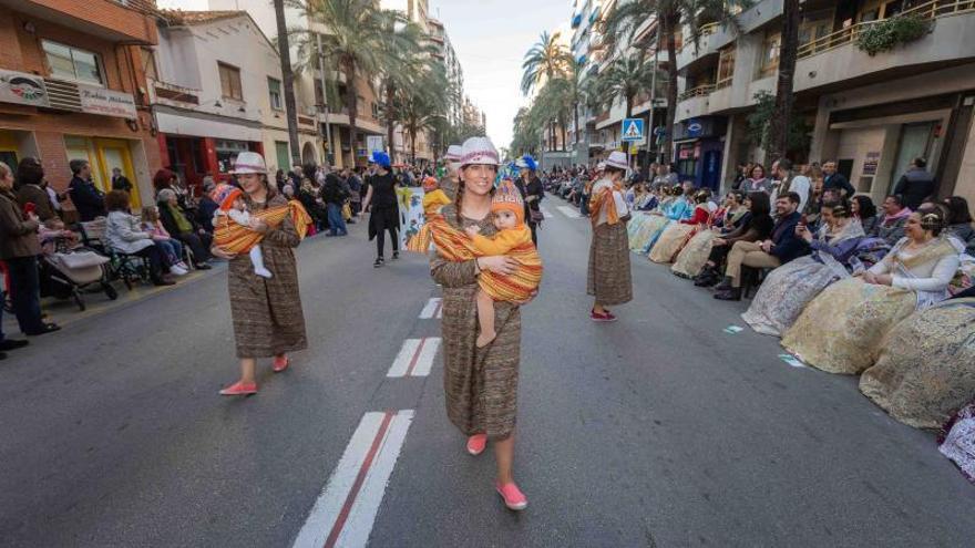 Gandia propone a las Fallas repartir actos masivos durante todo el año