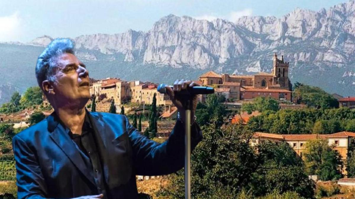 El pueblo medieval donde Loquillo encuentra su refugio creativo: historia, naturaleza y buen vino