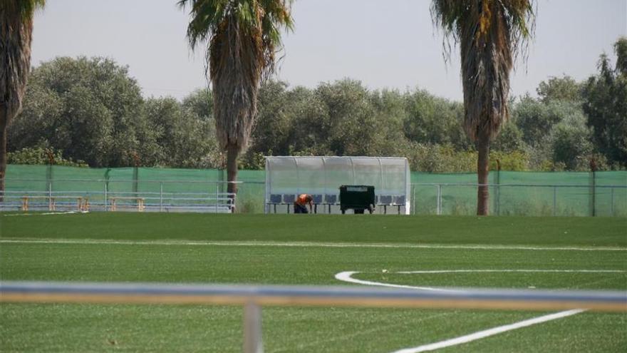 Fin a la diáspora del fútbol base con la ‘nueva’ ciudad deportiva