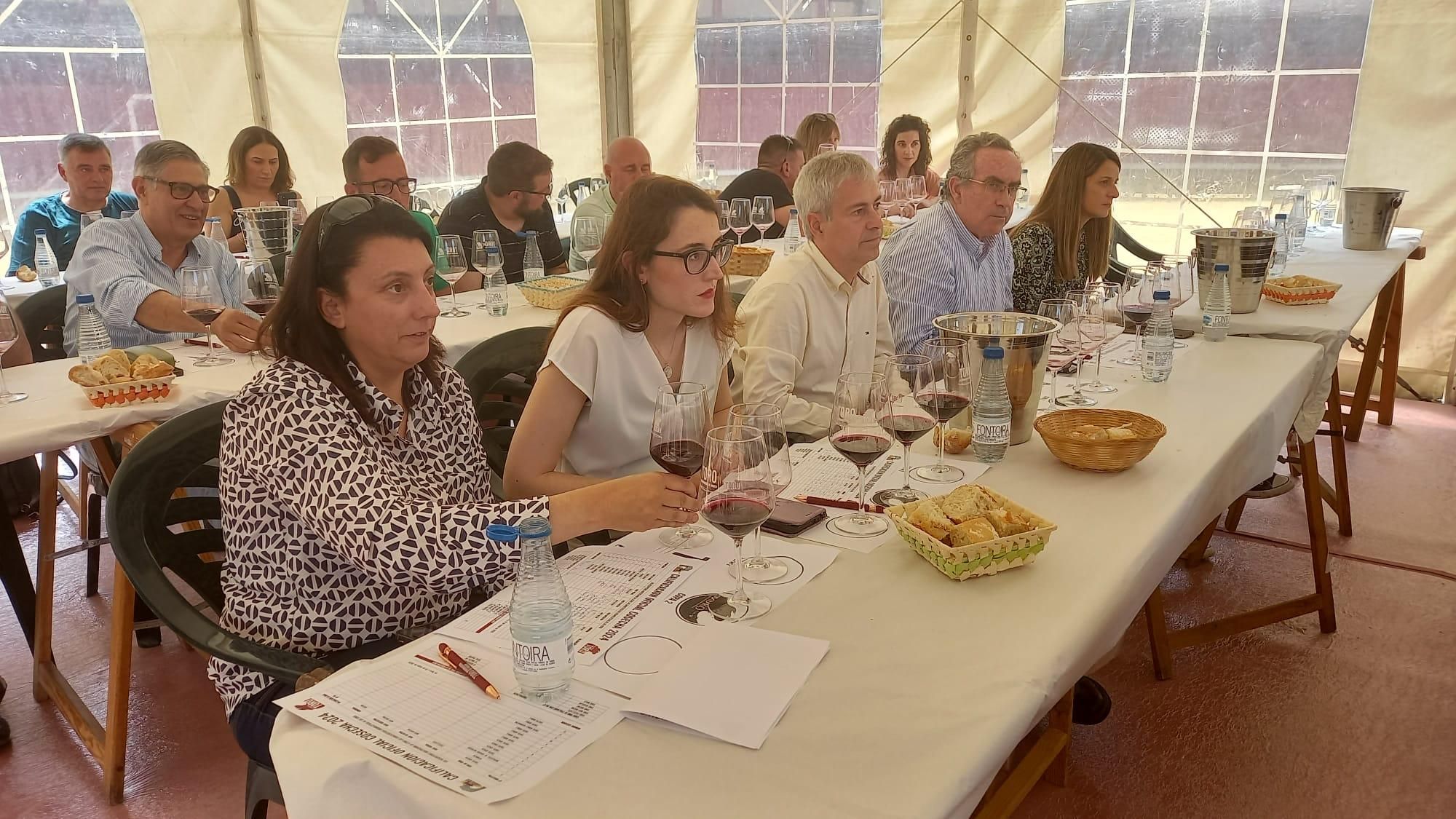 GALERÍA | Inauguración de la Feria del Vino de Toro