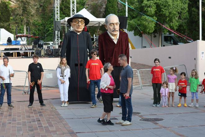Todas las imágenes del Correllengua Agermanat en el Portal Nou de Ibiza