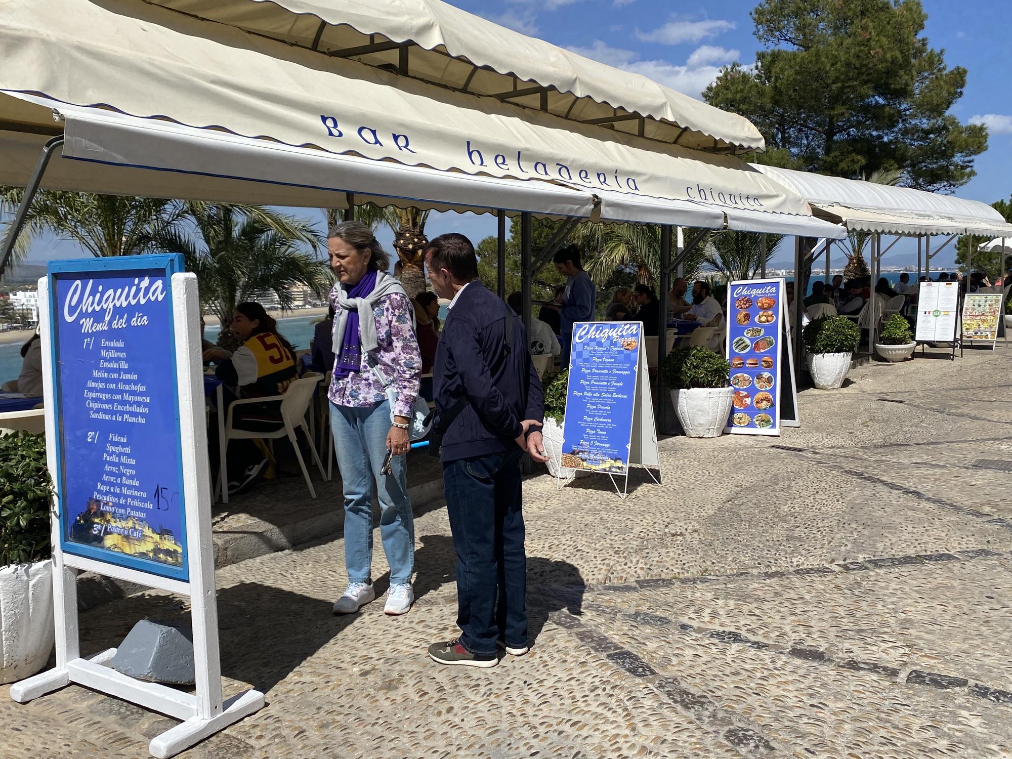 Los primeros destinos turísticos de Castellón que reciben visitantes por Semana Santa