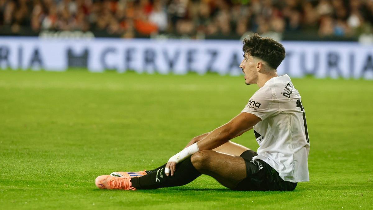 así se marcha el Valencia CF al parón así se marcha el Valencia CF al parón