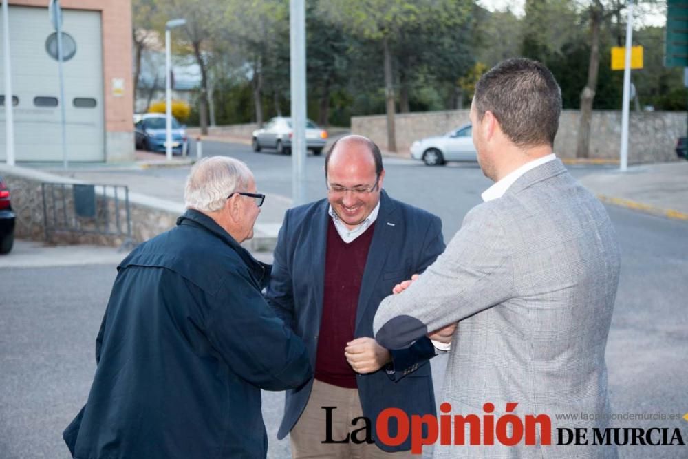 Congreso local del Partido Popular en Caravaca