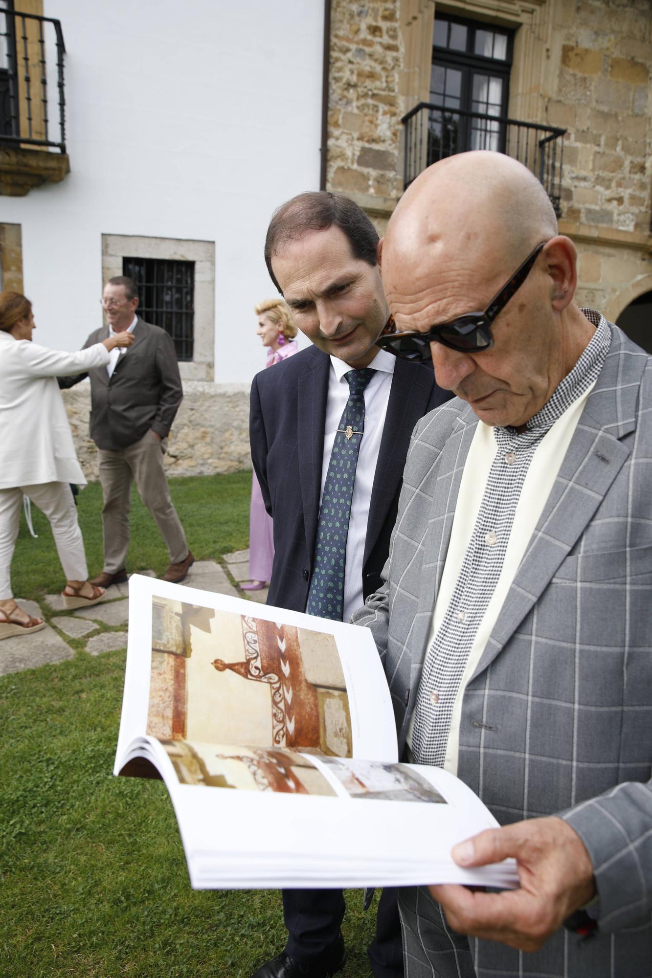 En imágenes: Jornada de puertas abiertas en el Palacio de Meres