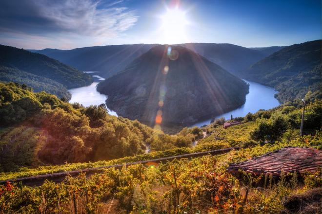 Ribeira Sacra, Galicia