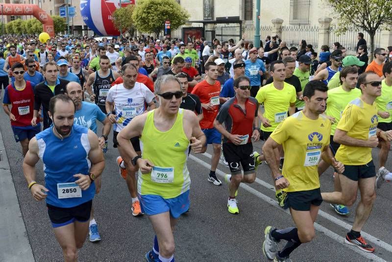 XVII Media Maratón de Zaragoza