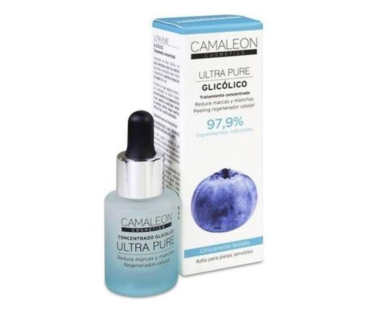 Camaleon Cosmetics Ultra Pure Concentrado Glicólico