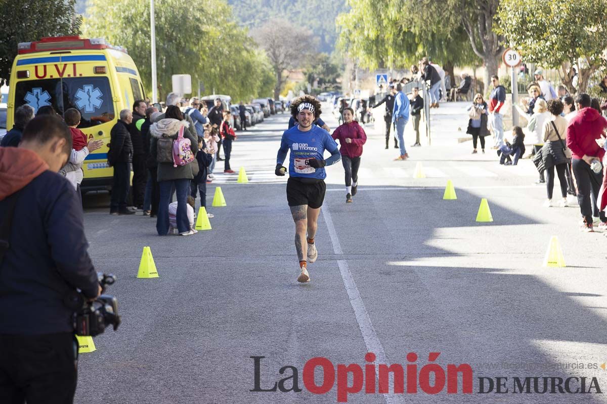 El Buitre, carrera por montaña (trail)