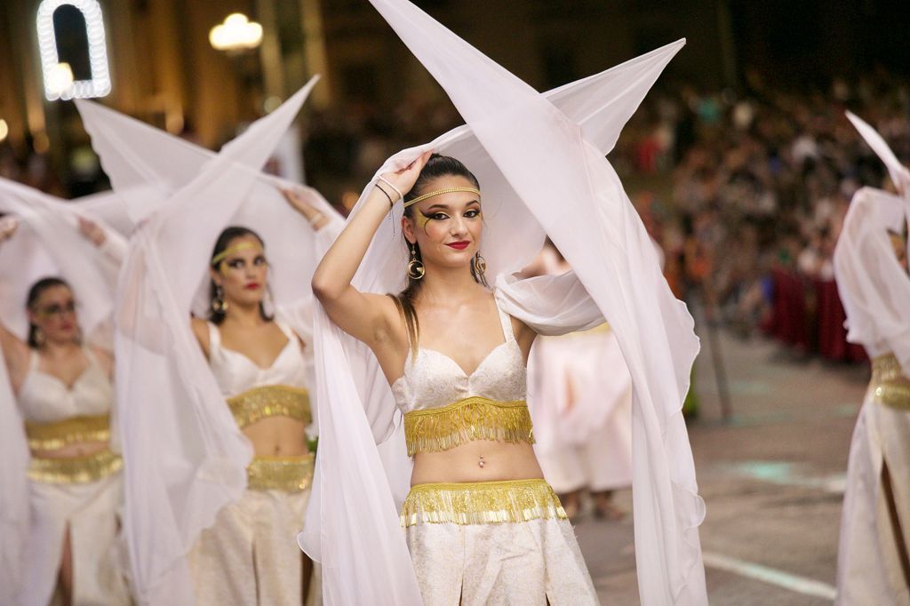 Gran Desfile de Moros y Cristianos de Murcia 2022