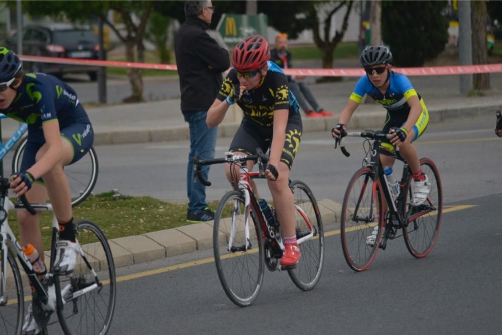 Criterium Ciudad de Murcia de Ciclismo