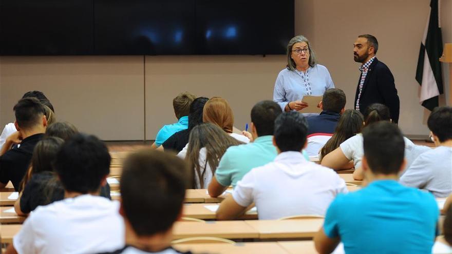 4.141 estudiantes se han matriculado para la selectividad en Córdoba, que se celebra la semana próxima