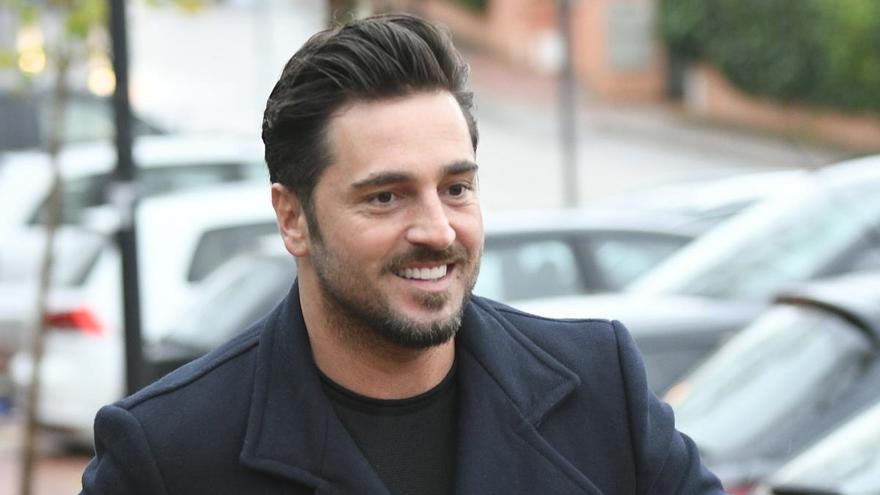 David Bustamante regresa a un plató junto a Toñi Moreno