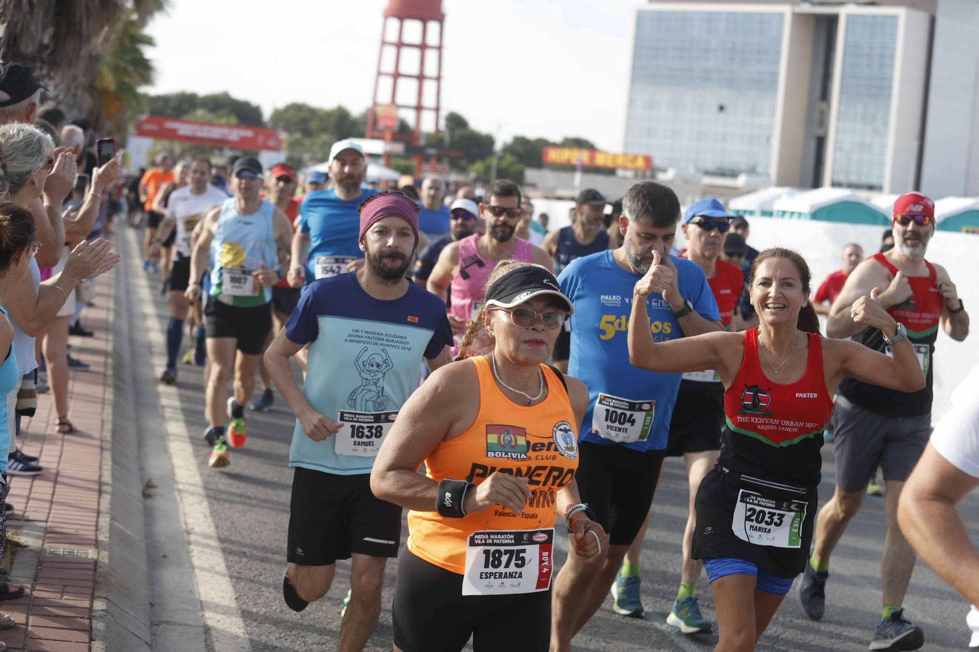 Campeonato de España de Medio Maratón de Paterna