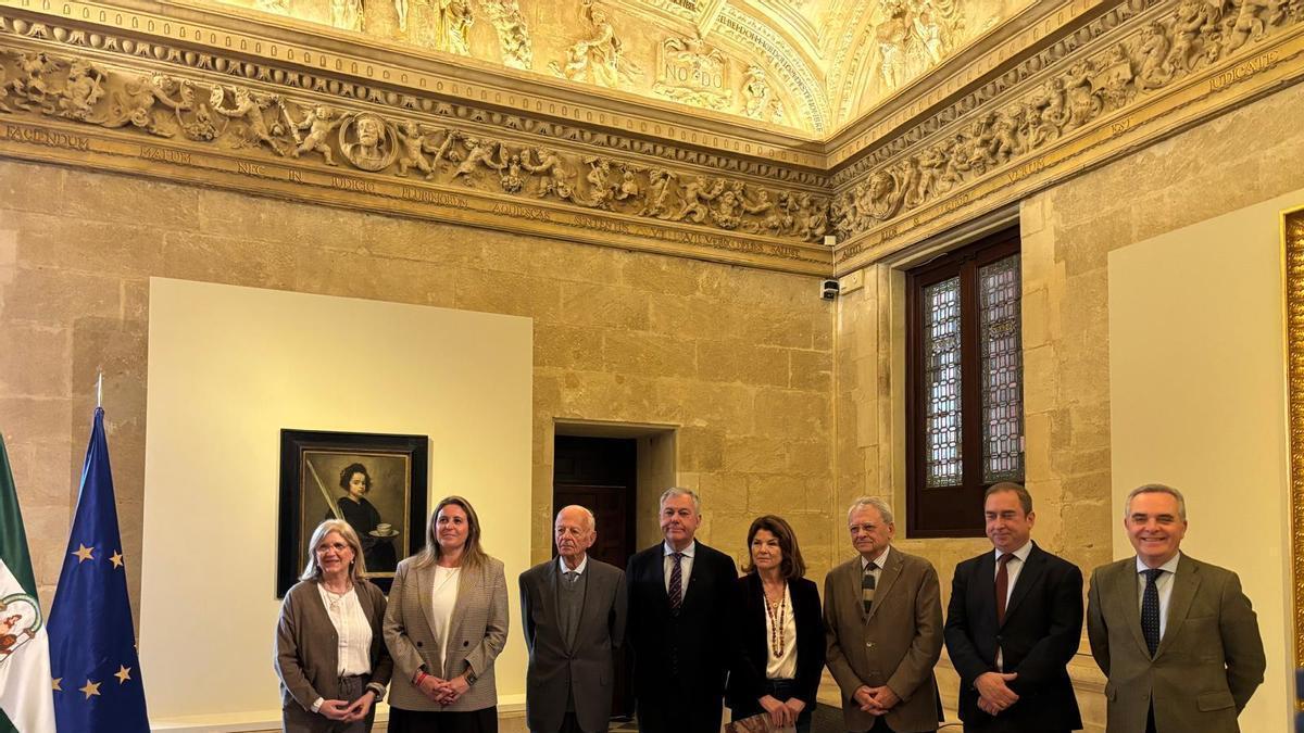 Vídeo | Así es la exposición "Obras Maestras Sevillanas" que reúne a Velázquez y Murillo en Sevilla