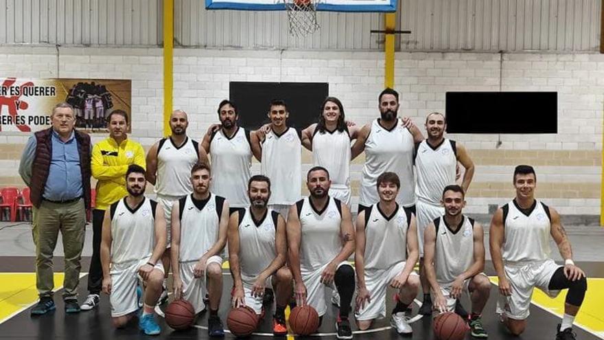 El Baloncesto San Pedro de Grado, un club con solera y futuro optimista con más de 60 deportistas entre escuelas y equipos